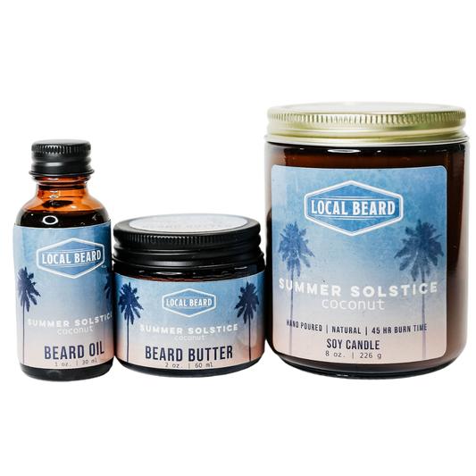 Summer Solstice Bundle – Coconut