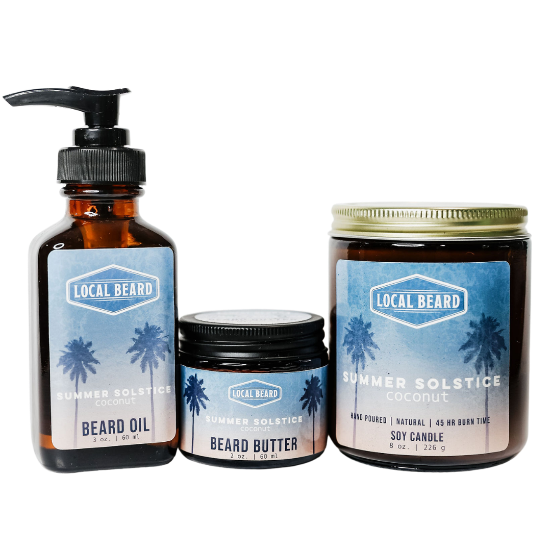 Summer Solstice Bundle – Coconut