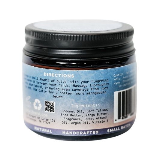 Summer Solstice Beard Butter – Coconut