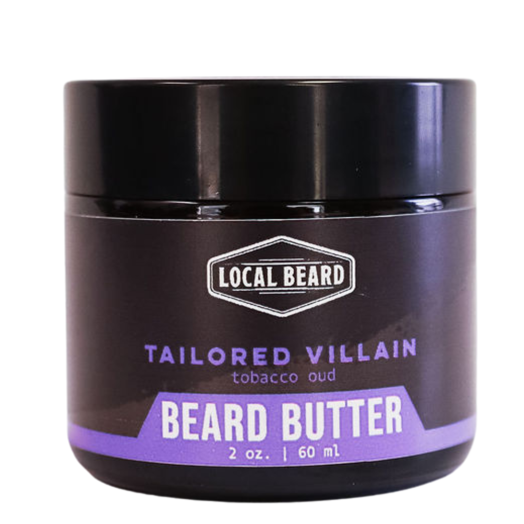 Tailored Villain Beard Butter