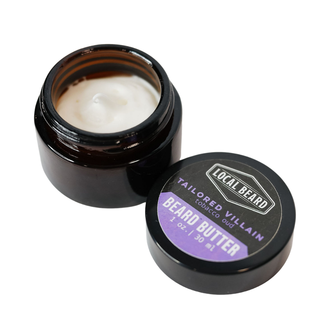Local Beard Beard Butter Sample Pack