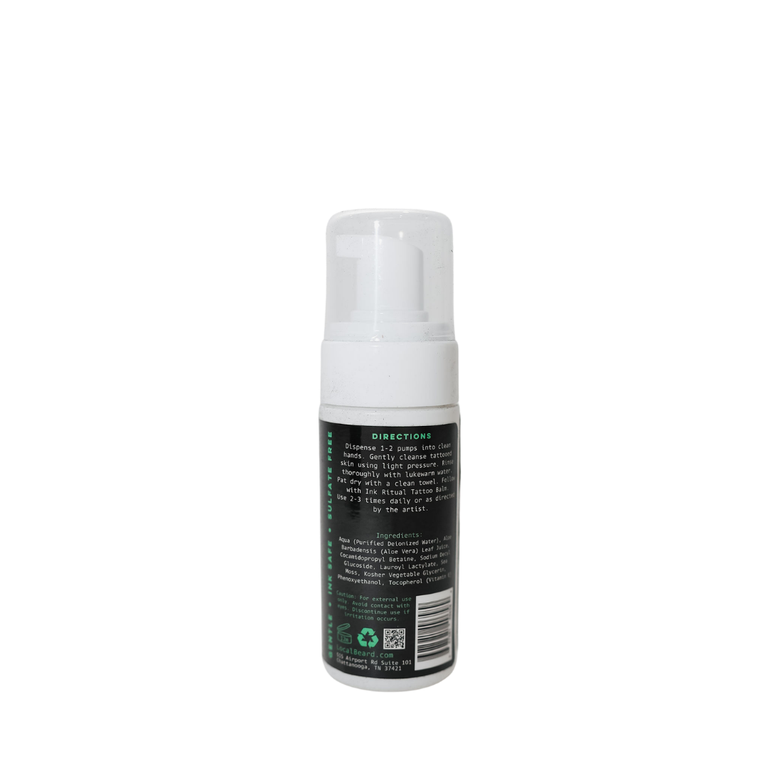 Ink Ritual Tattoo Wash
