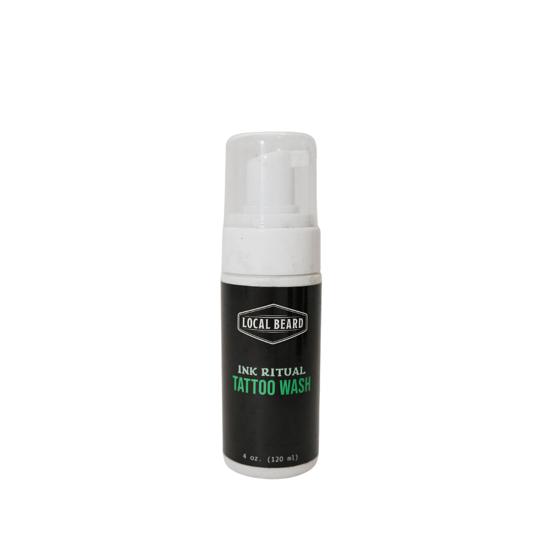 Ink Ritual Tattoo Wash