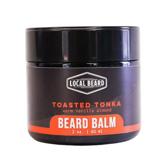 Toasted Tonka Beard Balm