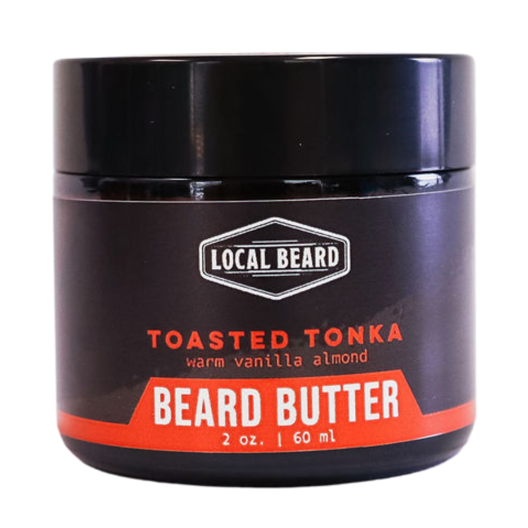 Toasted Tonka Beard Butter