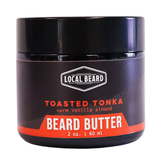 Toasted Tonka Beard Butter