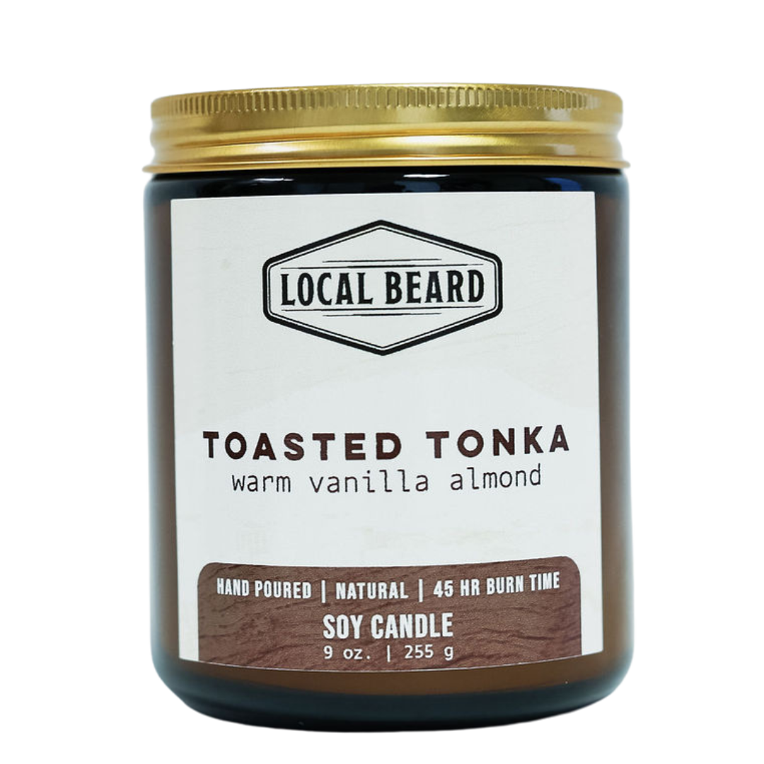 Toasted Tonka Candle