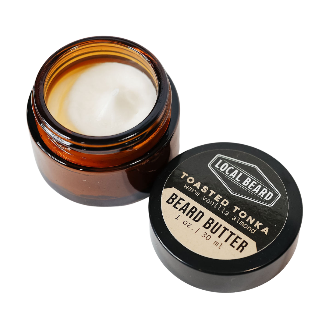 Local Beard Beard Butter Sample Pack