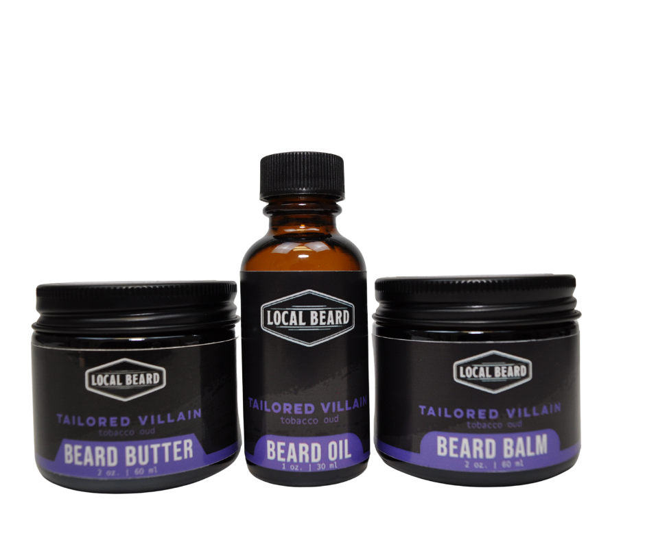 Tailored Villain Triple Pack