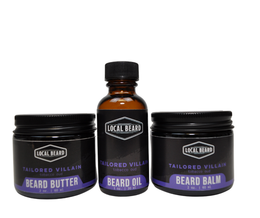 Tailored Villain Triple Pack