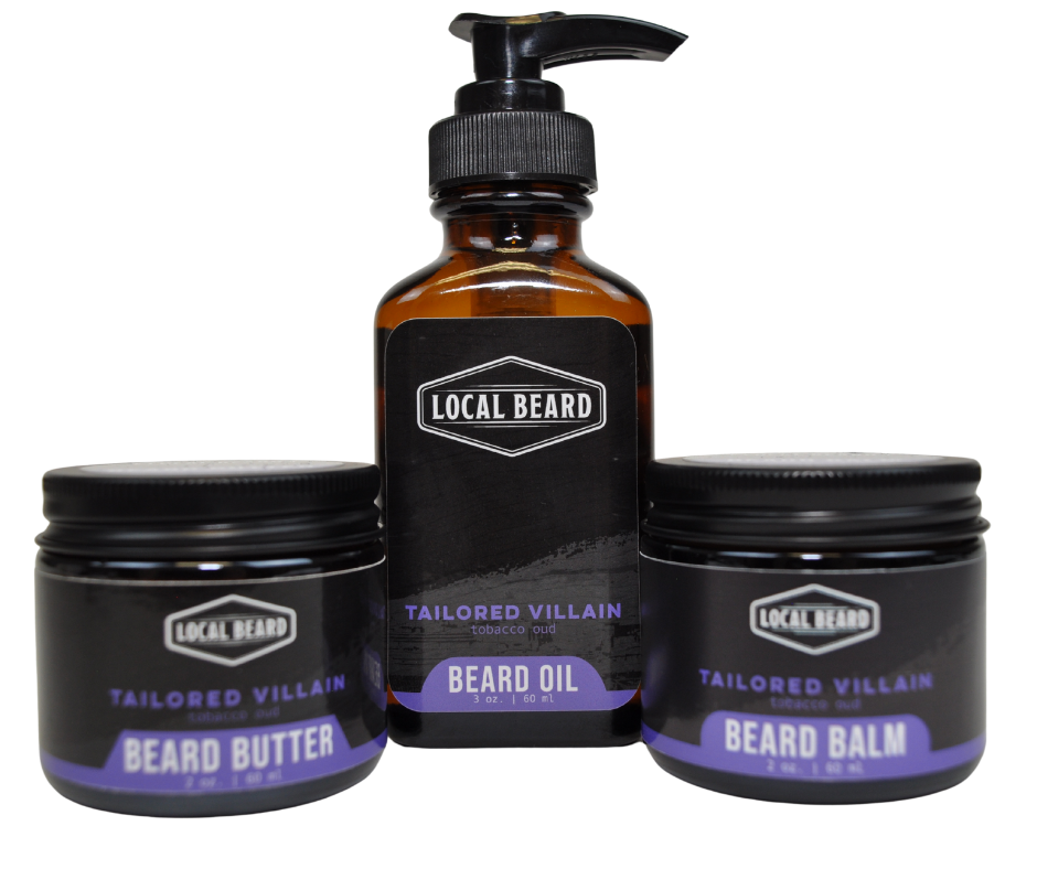 Tailored Villain Triple Pack