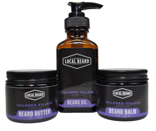 Tailored Villain Triple Pack