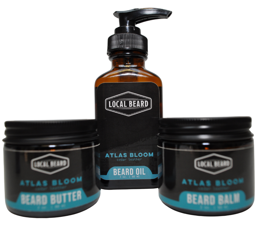 Atlas Bloom Triple Pack