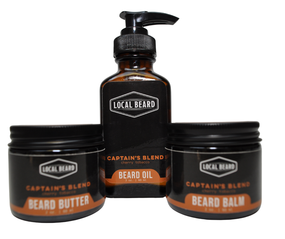 Captain’s Blend Triple Pack