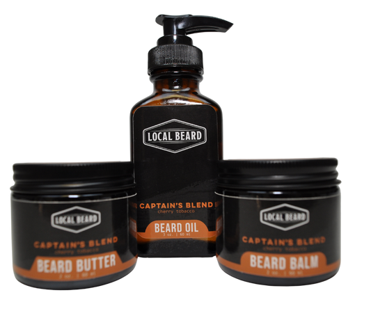 Captain’s Blend Triple Pack
