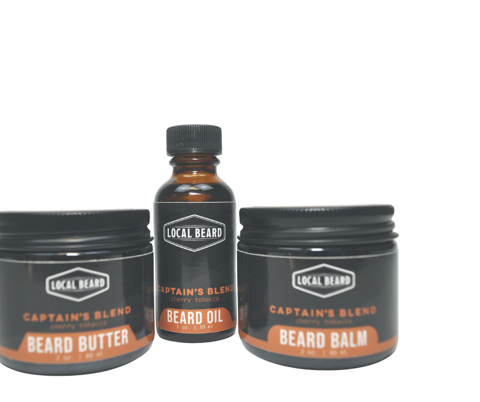 Captain’s Blend Triple Pack
