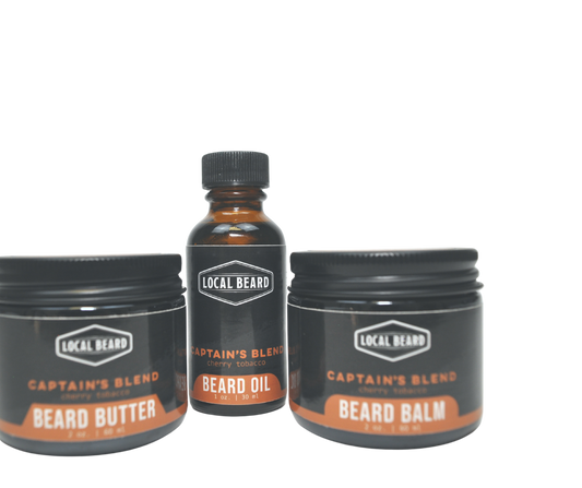 Captain’s Blend Triple Pack