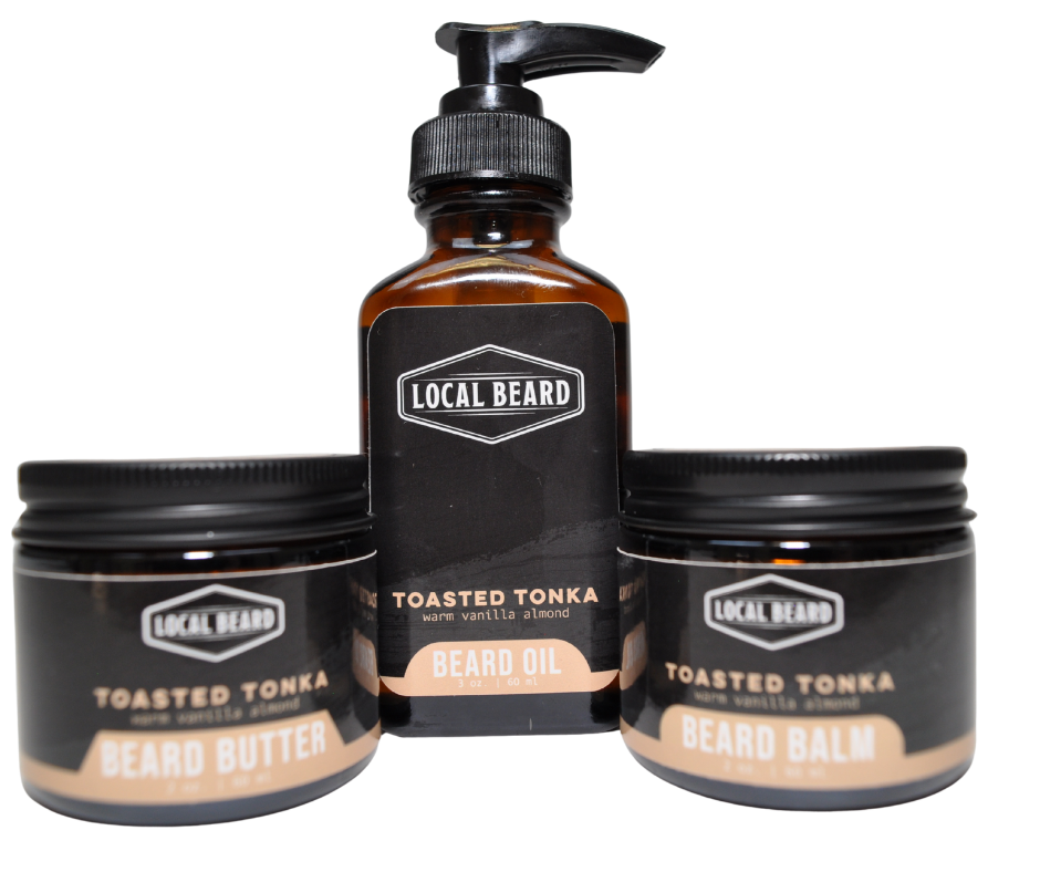 Toasted Tonka Triple Pack