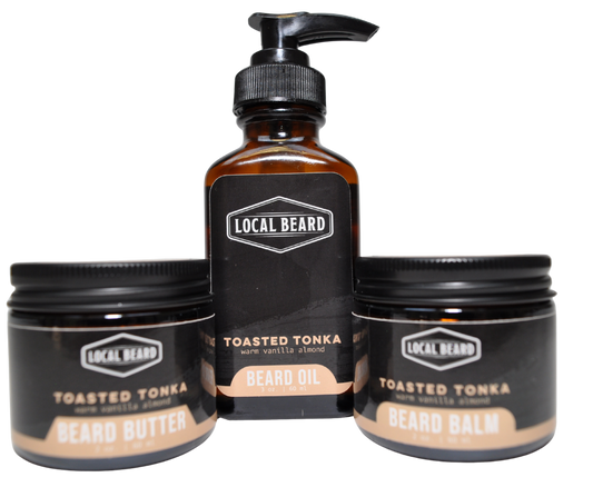 Toasted Tonka Triple Pack