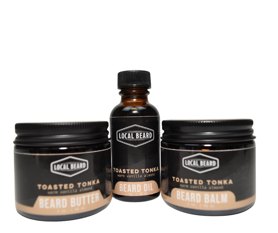 Toasted Tonka Triple Pack