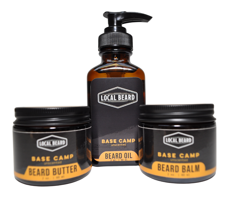 Base Camp Triple Pack