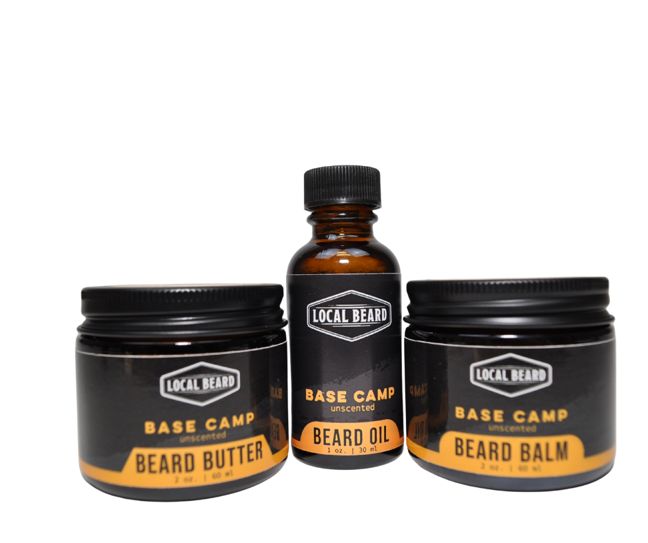 Base Camp Triple Pack