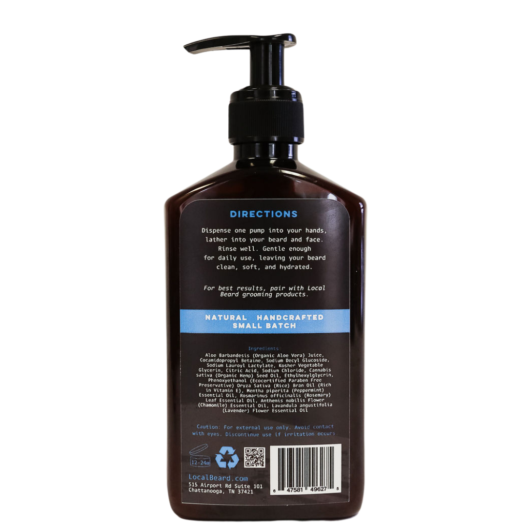 Local Beard Wash