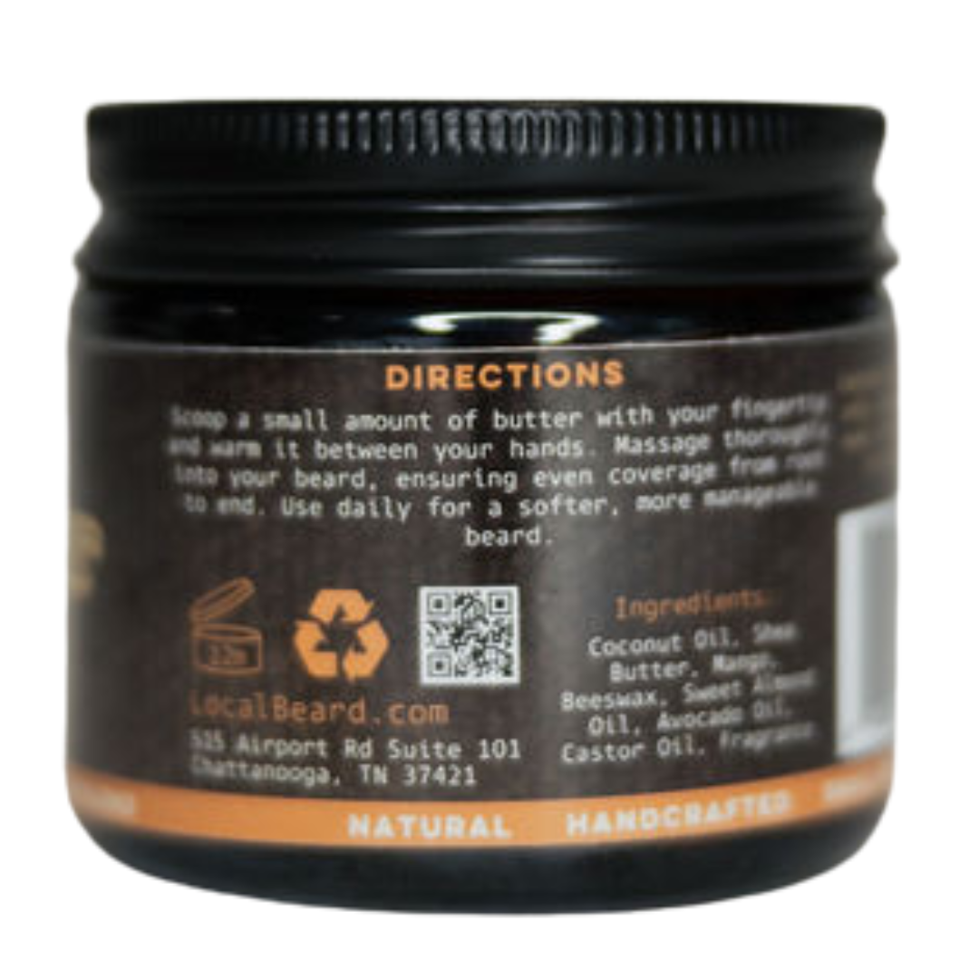 Working Man Beard Butter – Larry Fleet Signature Scent