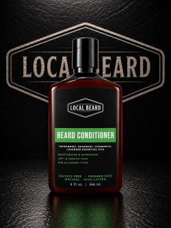 Local Beard Conditioner