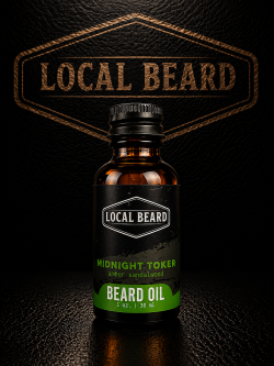 Midnight Toker Beard Oil