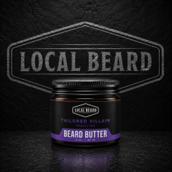 Tailored Villain Beard Butter – Oud & Tobacco